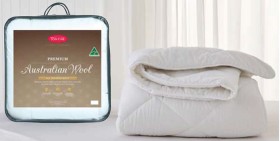 Tontine+Australian+Wool+All+Seasons+Quilt