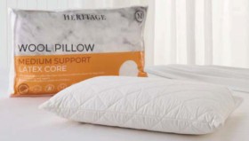Heritage-Wool-Surround-Pillow on sale