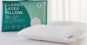 DreamRemedy-Classic-Latex-Soft-Pillow on sale