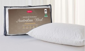 Tontine-Australian-Washable-Wool-Surround-Pillow on sale