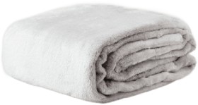 Heritage-Faux-Fur-Blanket on sale