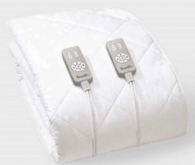 Breville-Home-Sleep-Sound-Quilted-Fitted-Electric-Blanket on sale