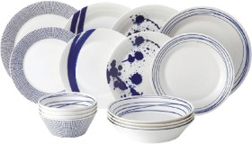Royal-Doulton-Pacific-16pc-Set on sale