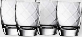 Luigi-Bormioli-Canaletto-Short-Tumbler-Set-of-4 on sale