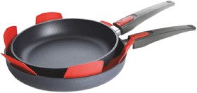 WOLL-Diamond-Lite-Detachable-Handle-24cm-and-28cm-Frypan-Set on sale