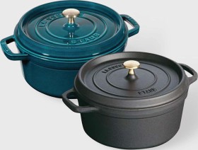 Staub-Cocottes on sale