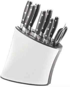 ChefX-9pc-Kassel-Knife-Block-Set on sale
