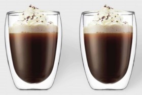 Bodum+2pc+Pavina+Double+Wall+Glass+350ml