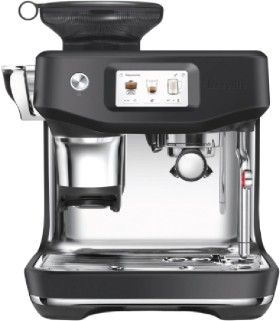 Breville+The+Barista+Touch+Impress+Coffee+Machine+-+Black+Truffle