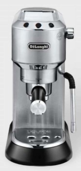 De%26%23039%3BLonghi+Dedica+Arte+Manual+Coffee+Machine+-+Silver