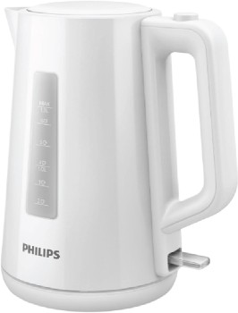 Philips+3000+Series+Plastic+Kettle+-+White