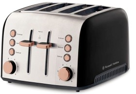 Russell-Hobbs-Brooklyn-4-Slice-Toaster-Copper on sale