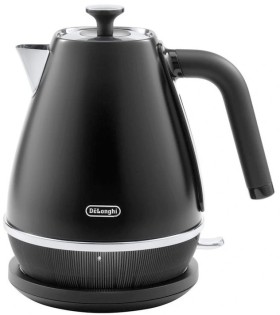 DeLonghi-Distinta-Moments-17L-Kettle-Black on sale
