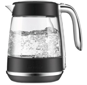Breville+The+Crystal+Luxe+Kettle+-+Black+Truffle
