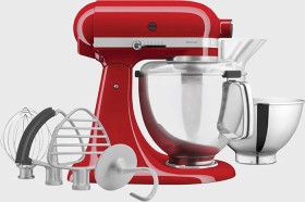 KitchenAid+Artisan+Stand+Mixer+-+Empire+Red%2A