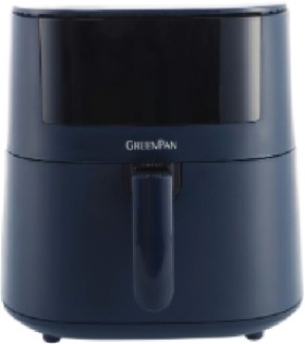 GreenPan+Bistro+Airfryer+1+Basket+7.2L+-+Oxford+Blue