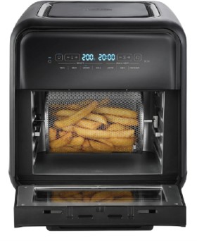 Sunbeam+All-in-One+Airfryer+Oven+-+Black