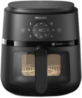 Philips+2000+Series+4.2L+Airfryer+L+-+Black