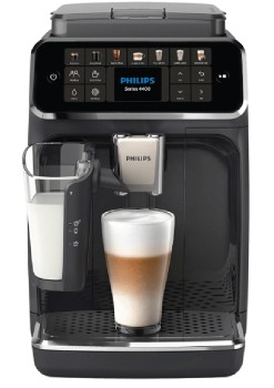 Philips+4400+Series+LatteGo+Fully+Automatic+Espresso+Machine+-+Black%23