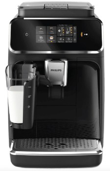 Philips-2300-Series-LatteGo-Fully-Automatic-Espresso-Machine-Black on sale
