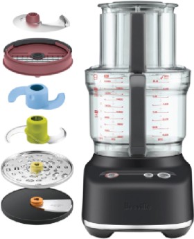 Breville+the+Paradice+9+Cup+Food+Processor+-+Black+Truffle
