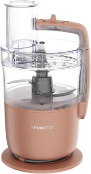 Kenwood+Multipro+Go+Food+Processor+-+Red+Clay