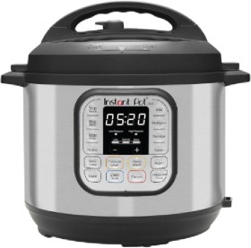 Instant-Pot-Duo-Multicooker-57L-Stainless-Steel on sale