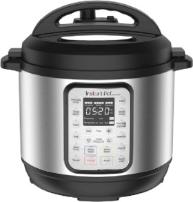 Instant-Pot-Duo-Multicooker-8L-Stainless-Steel on sale