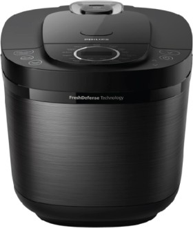 Philips+5000+Series+Rice+%26amp%3B+Multi+Cooker+-+Black