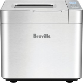 Breville+the+Baker%26%23039%3Bs+Dozen+Bread+Maker+-+Stainless+Steel