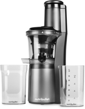 Nutribullet+Slow+Juicer+-+Grey