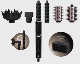 Shark-FlexStyle-Air-Styling-Drying-System-Black-Sparkle-Limited-Edition on sale