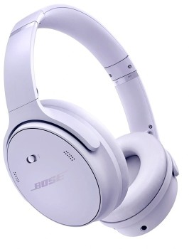 Bose-QuietComfort-Headphones-Chilled-Lilac on sale