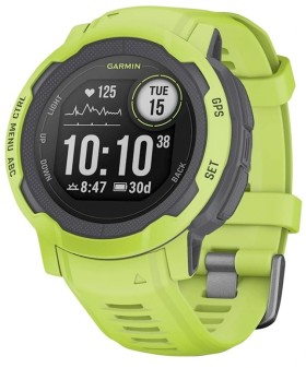 Garmin-Instinct-2-Smartwatch-Electric-Lime on sale