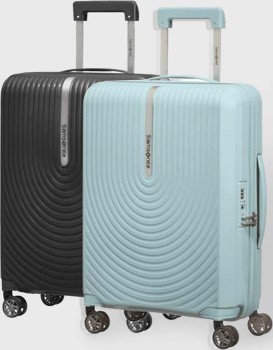 Samsonite-Hi-Fi-Spinner-Suitcase on sale
