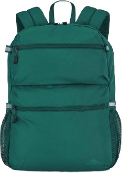 High-Sierra-Everclass-Backpack-Malachite-Green on sale