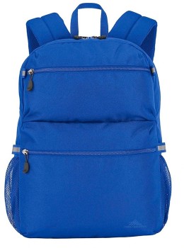 High-Sierra-Everclass-Backpack-Cosmic-Blue on sale