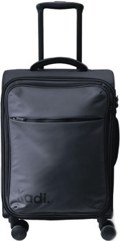 Kadi-Carry-on-Softcase-Charcoal on sale