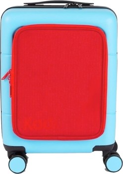 Kadi-Kids-Carry-On-BlueRed on sale