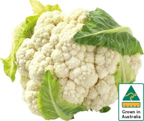 Australian-Cauliflower on sale