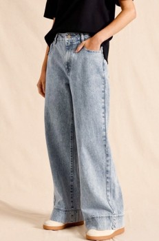 Piper-Wide-Leg-Denim-Jean on sale