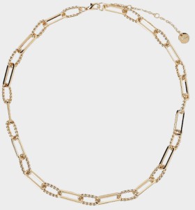 Piper+Chain+Link+Necklace