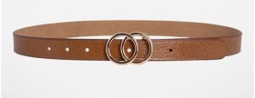 Basque+Brittany+Belt+-+Tan
