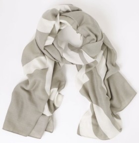 Basque+Monogram+Scarf