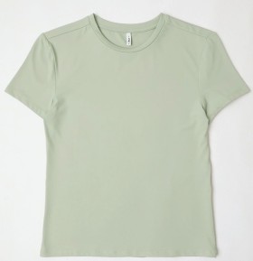 Only+O-Neck+Top+-+Desert+Sage
