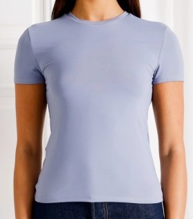 Only+O-Neck+Top+-+Tempest+Blue