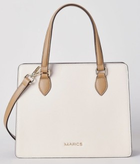 Marcs-Santiago-Satchel-Bag-Ballerina-Combo on sale