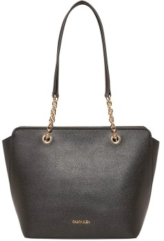 Calvin+Klein+Hailey+Tote+Bag+-+Black