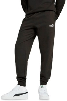 Puma-Essentials-No-1-Logo-Comfort-Sweatpants-Puma-Black on sale