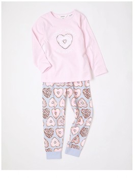 Milkshak+Pyjama+Set+-+Pink